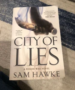 City of Lies