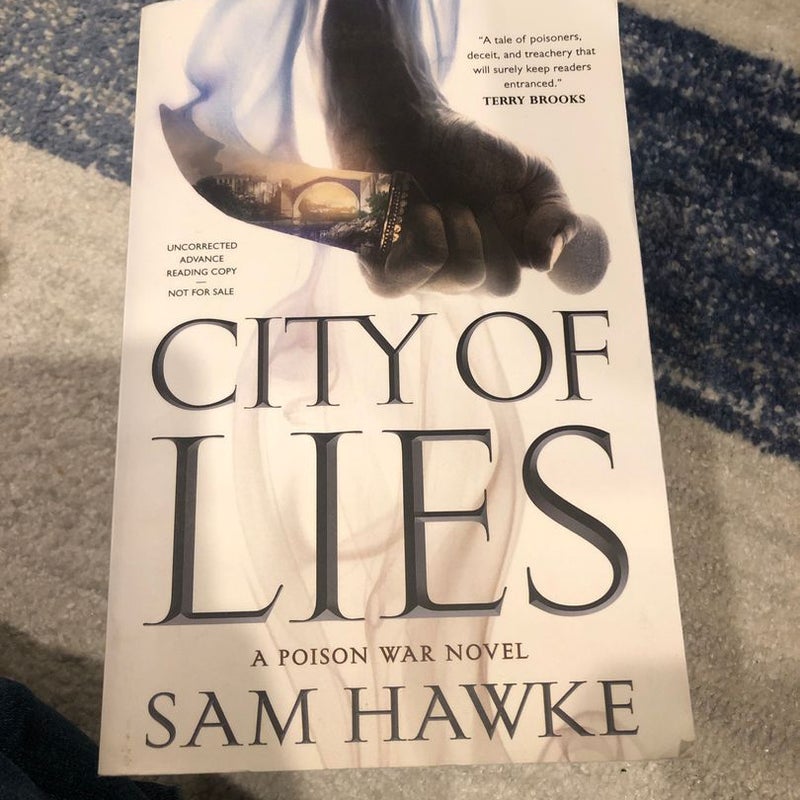 City of Lies