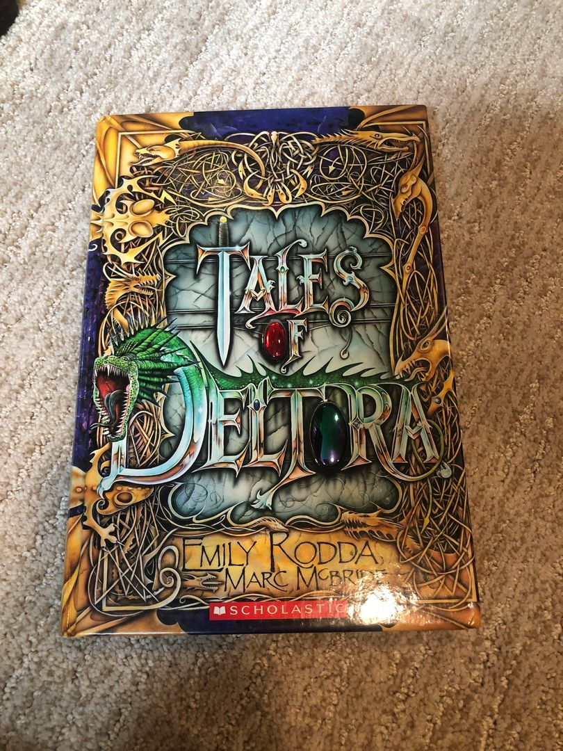 Tales of Deltora