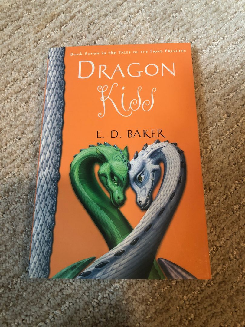 Dragon Kiss