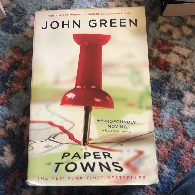 Paper Towns