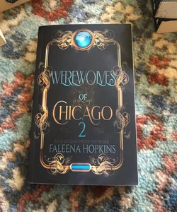 Werewolves of Chicago Book 2
