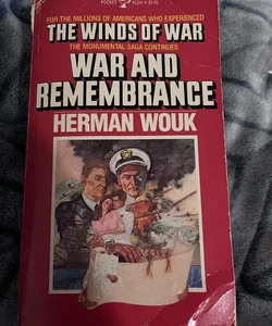 War and remembrance