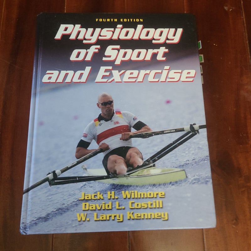 Physiology of Sport and Exercise