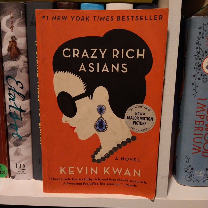 Crazy Rich Asians