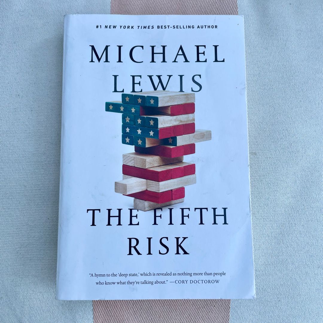 The Fifth Risk