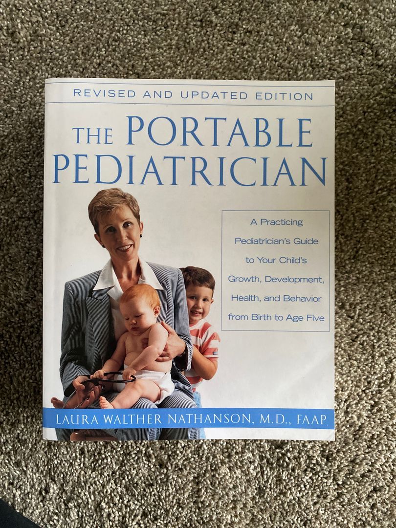 The Portable Pediatrician, Second Edition