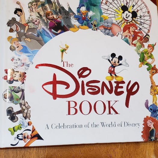 The Disney Book