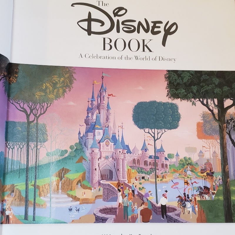 The Disney Book