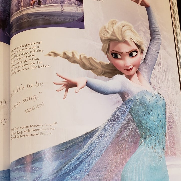 The Disney Book