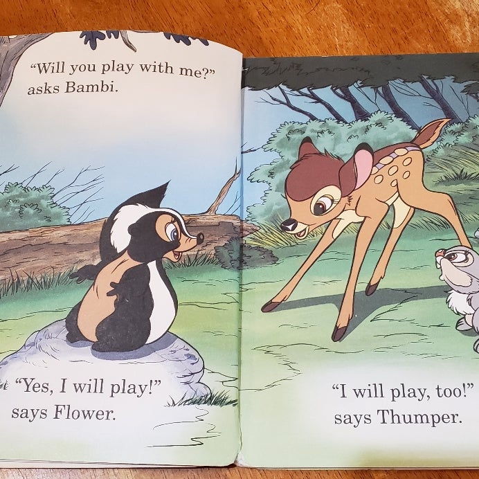 Bambi's Game