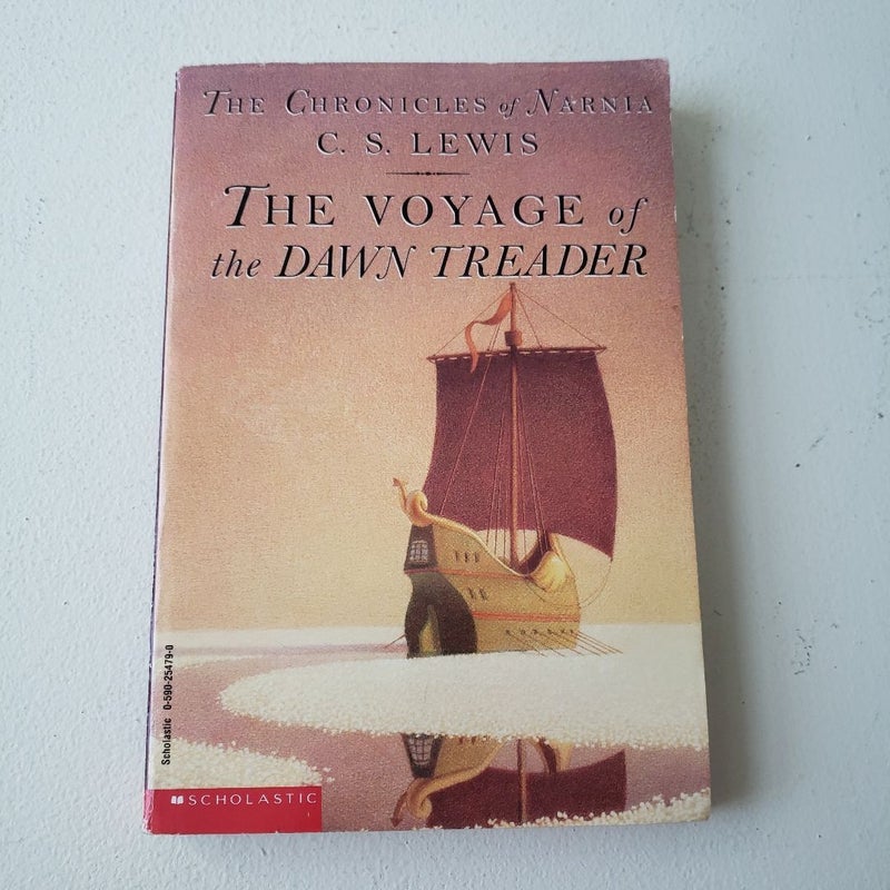 The Voyage of the Dawn Treader, Book 5 of The Chronicles of Narnia