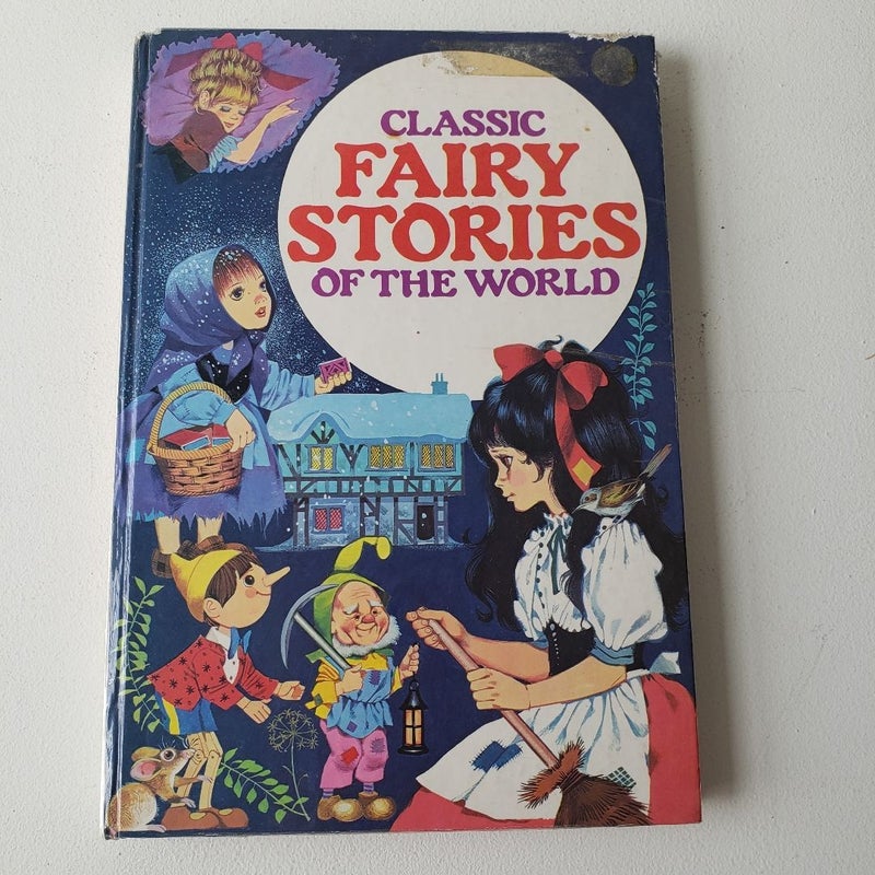 Classic Fairy Stories of the World Clivden Press
