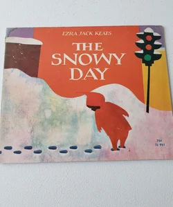 The Snowy Day, Ezra Jack Keats, 1962 Printing