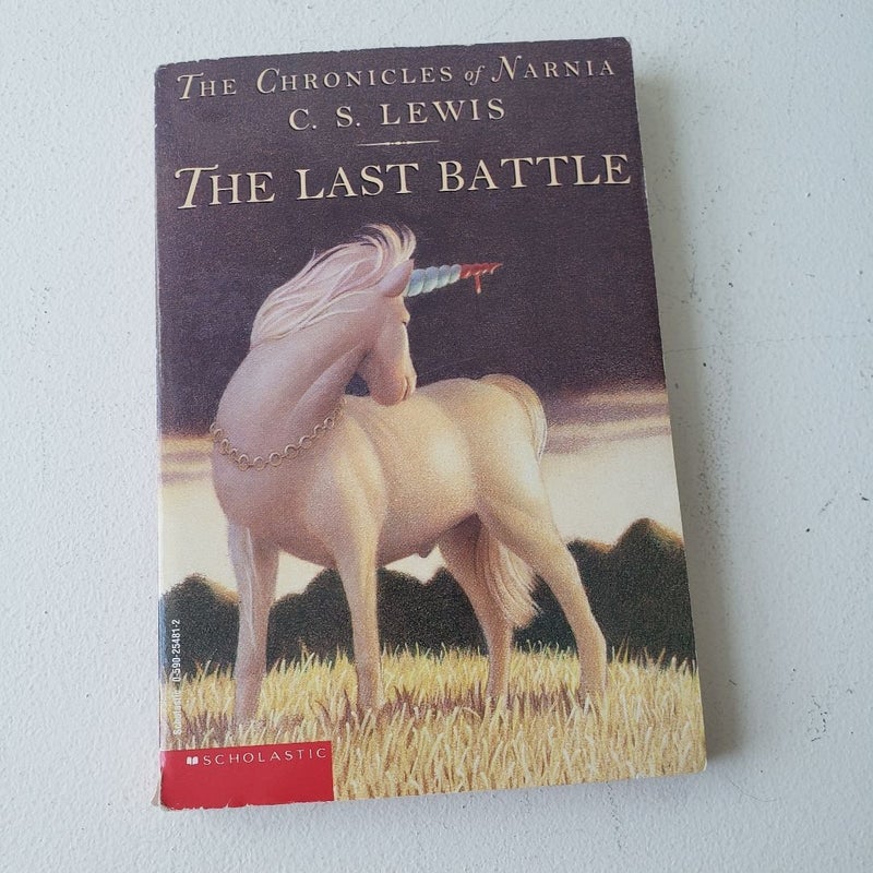 The Last Battle, Book 7 of The Chronicles of Narnia