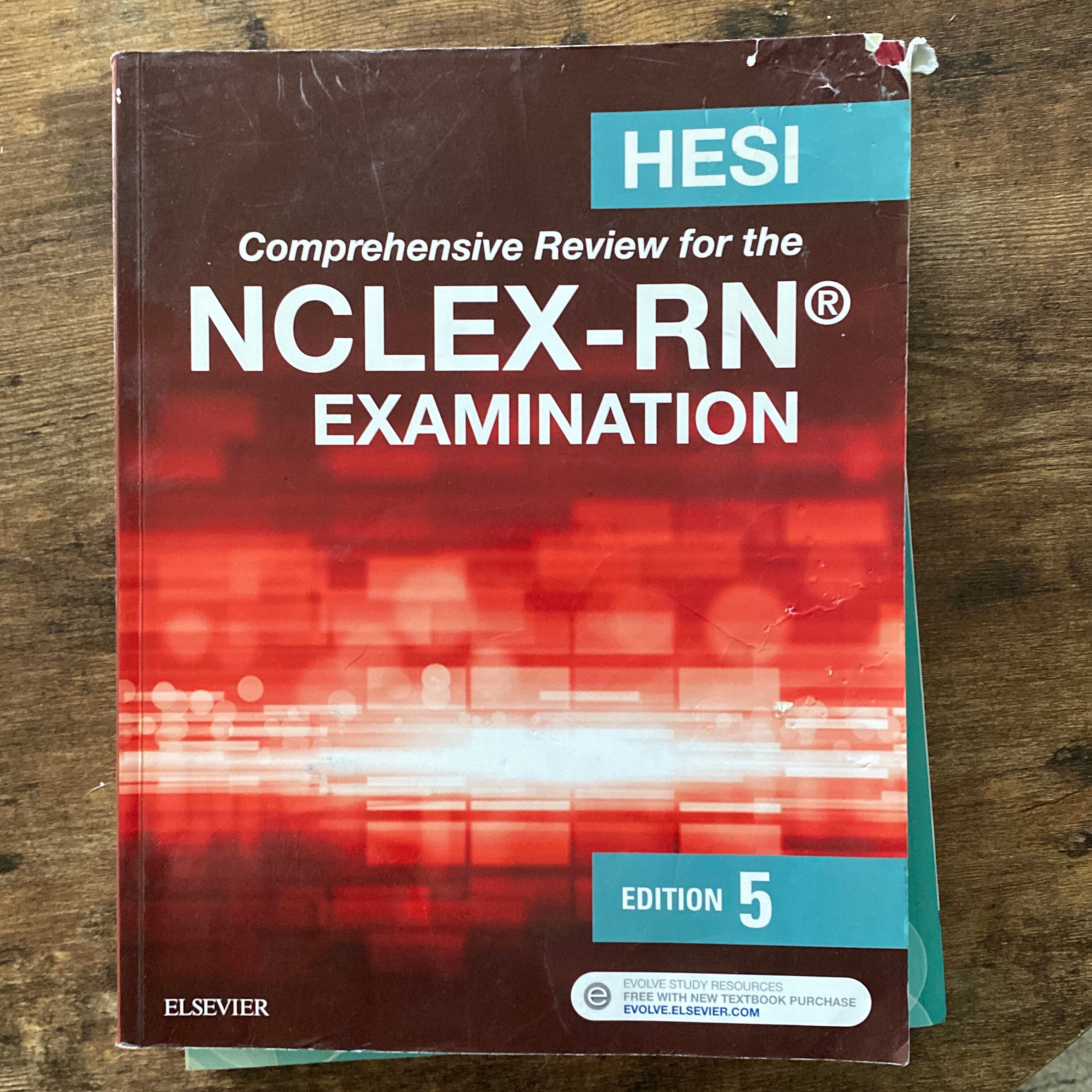 HESI Comprehensive Review for the NCLEX-RN Examination