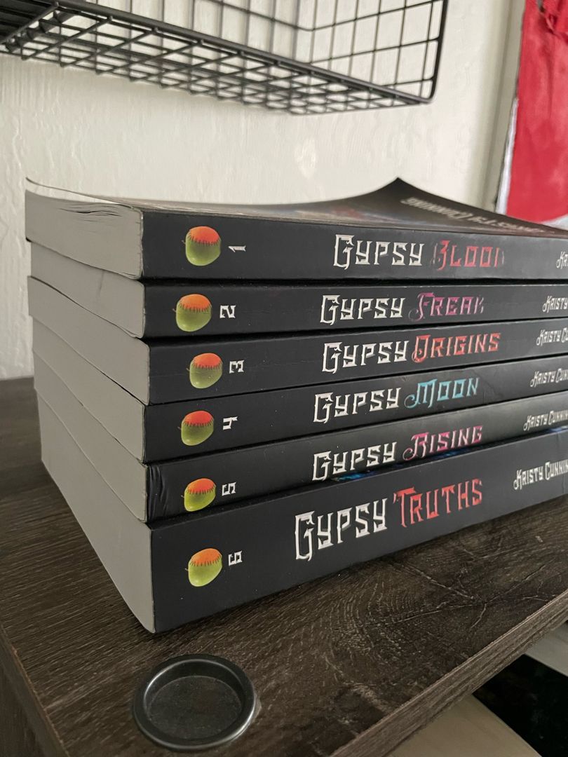 Gypsy Blood