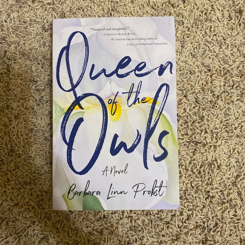 Queen of the Owls