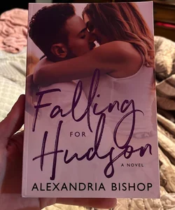 Falling for Hudson