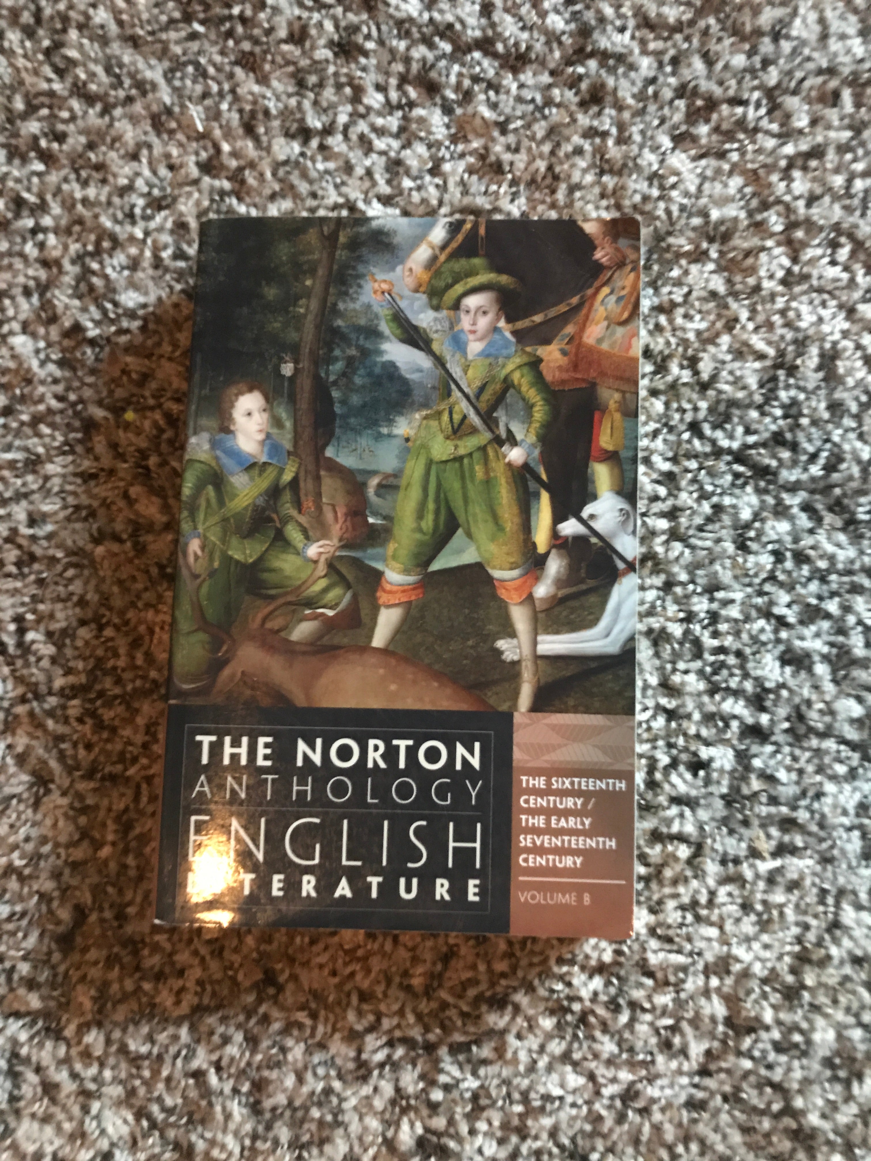 The Norton Anthology of English Literature 9th Edition
