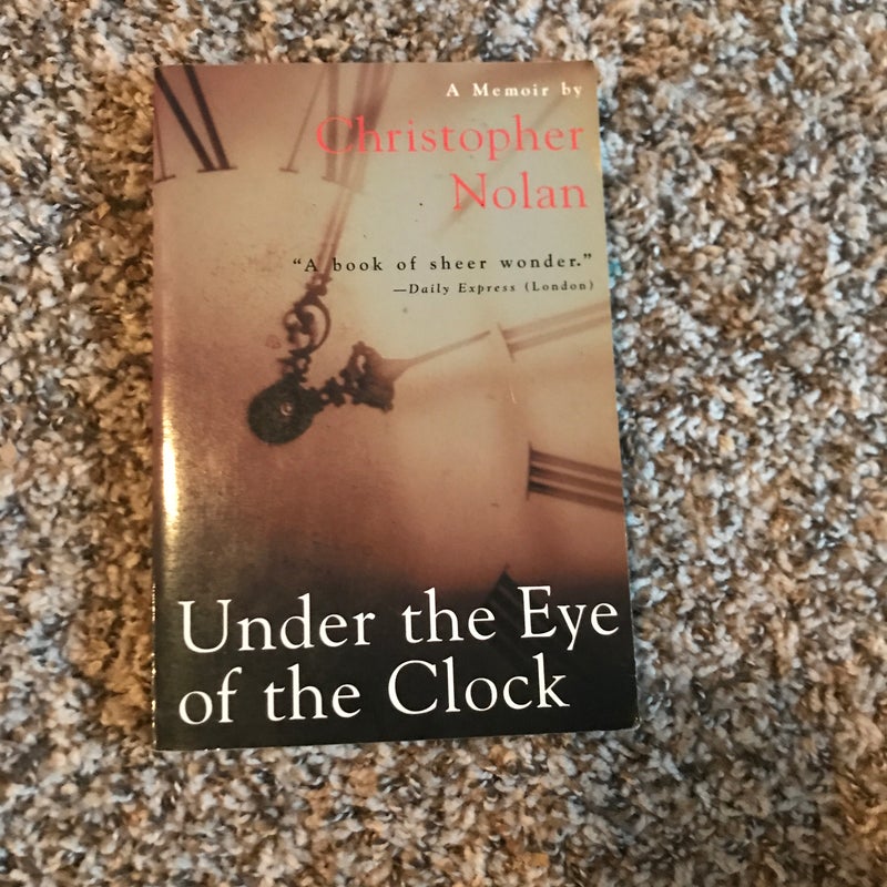 Under the Eye of the Clock