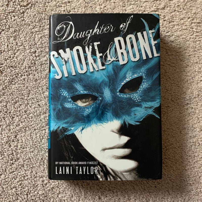 Daughter of Smoke and Bone