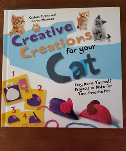 Creative Creations for Your Cat