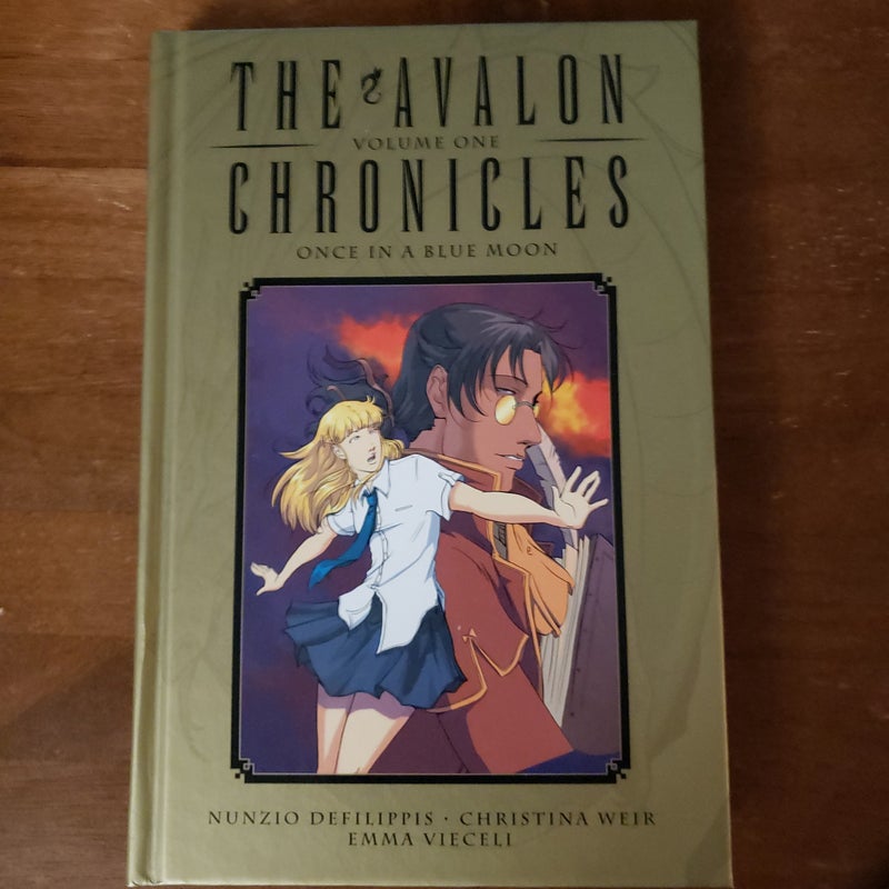 The Avalon Chronicles Vol. 1