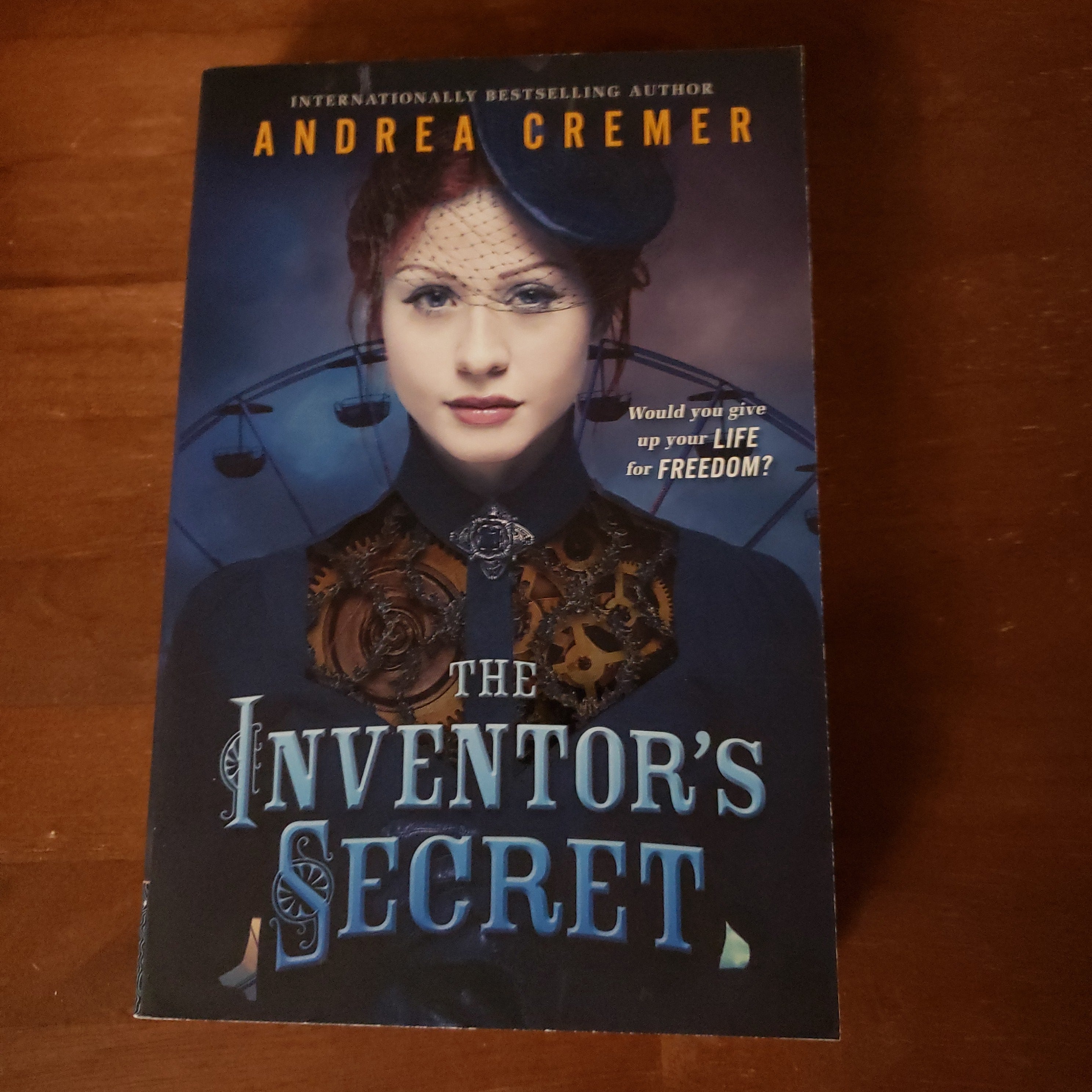 The Inventor's Secret