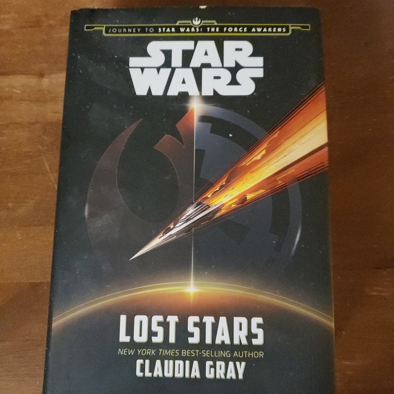 Star Wars. Lost stars