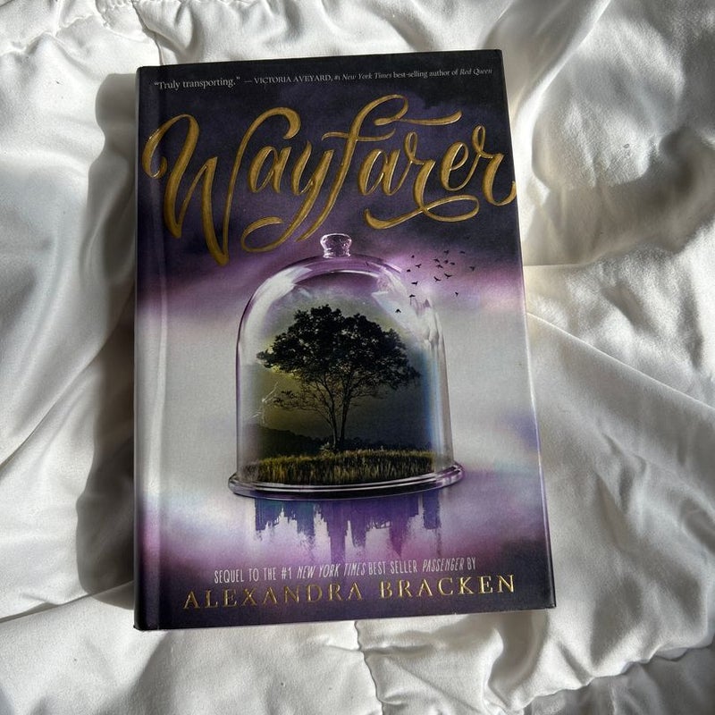Wayfarer (a Passenger Novel, Book 2)