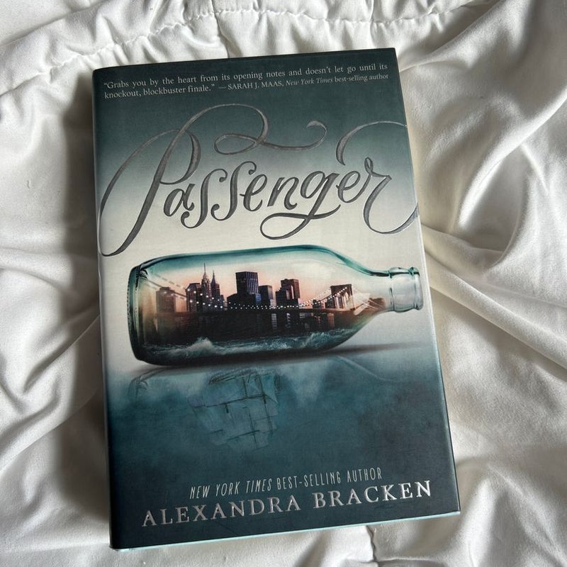 Passenger (Passenger Series, Vol. 1)