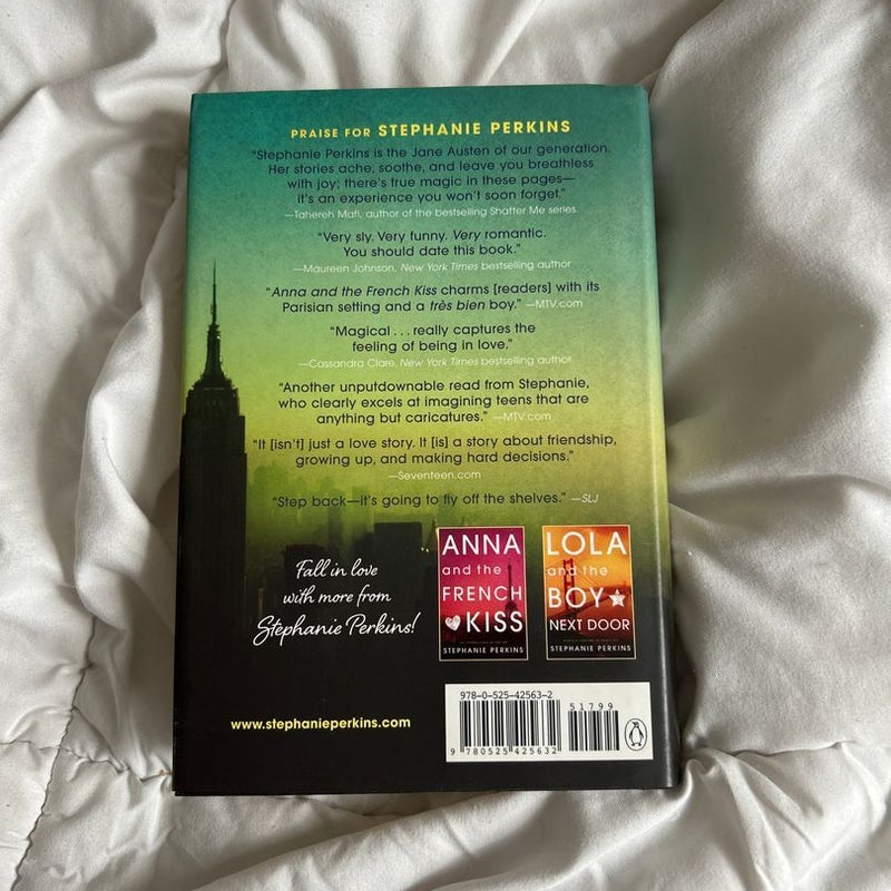 Isla and the Happily Ever After