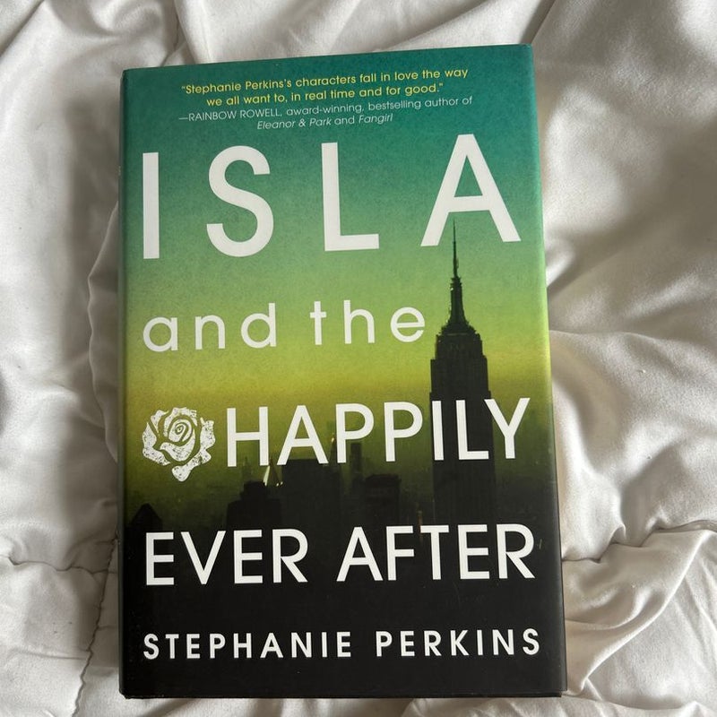 Isla and the Happily Ever After