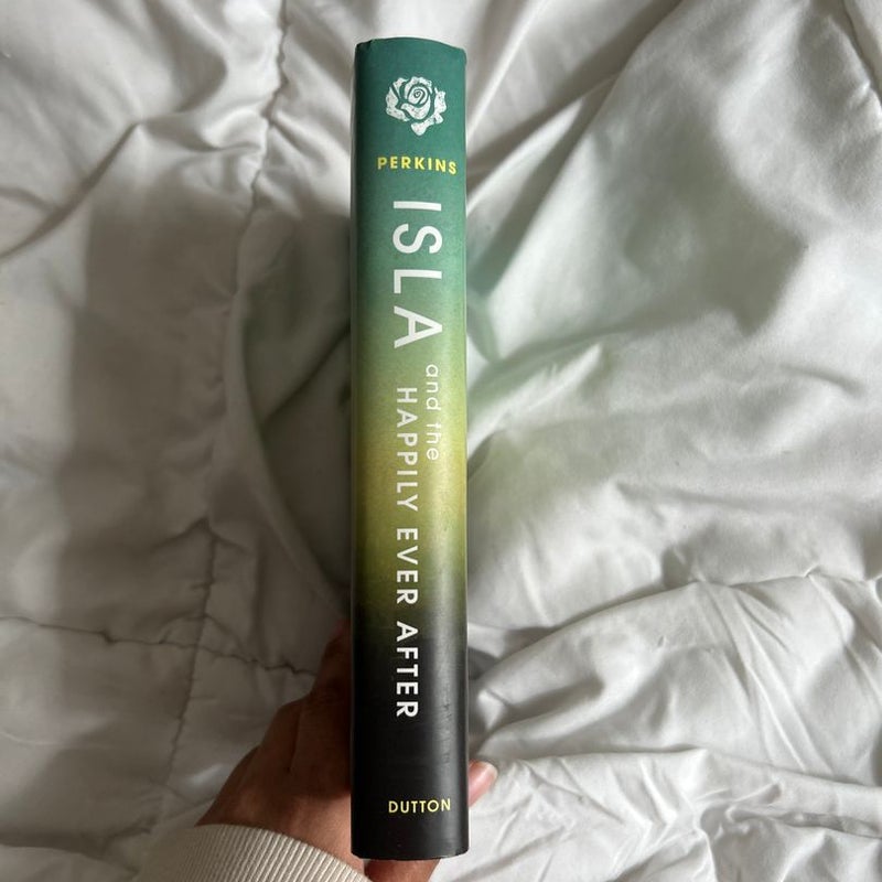 Isla and the Happily Ever After