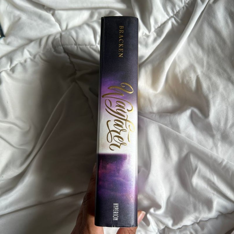 Wayfarer (a Passenger Novel, Book 2)