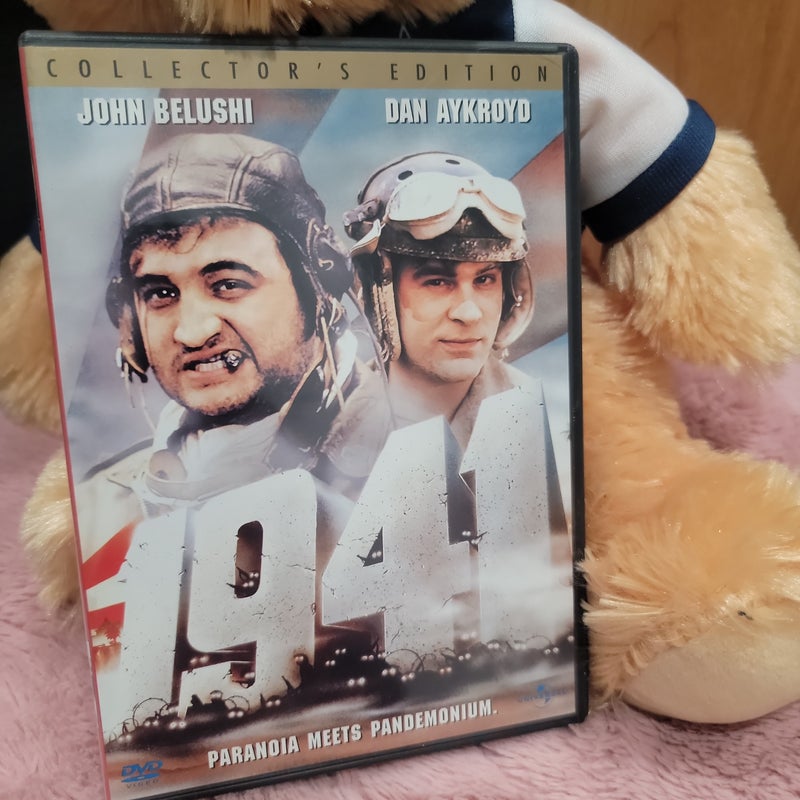 Johnny English, I-Spy,1941.