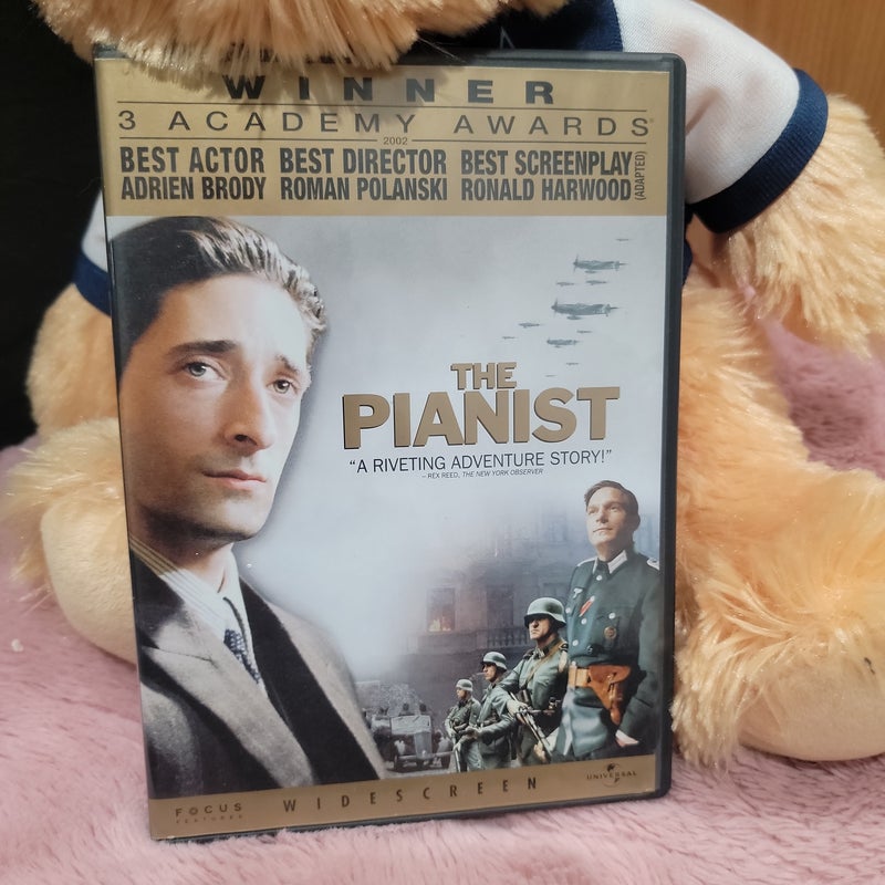 The Pianist, Chicago.