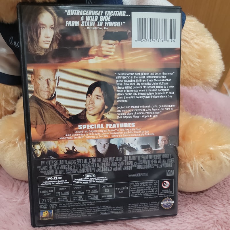 Braveheart,Armageddon, Bundle 4 dvds