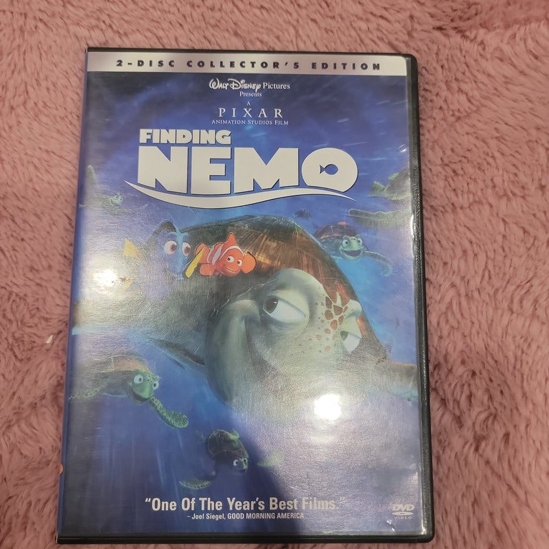 Disney's Dvd's movies set of 5.