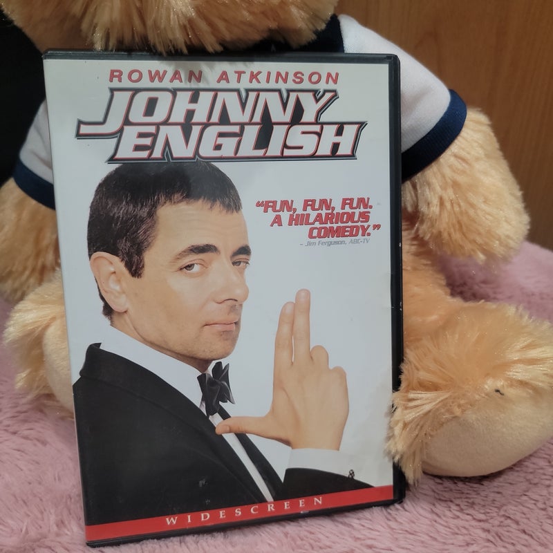 Johnny English, I-Spy,1941.