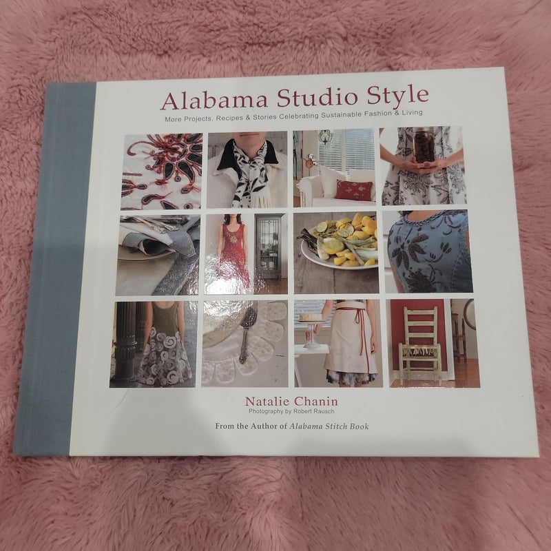 Alabama Studio Style