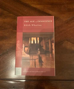 The Age of Innocence (Barnes and Noble Classics Series)