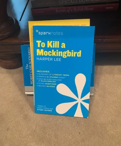 To Kill a Mockingbird SparkNotes Literature Guide