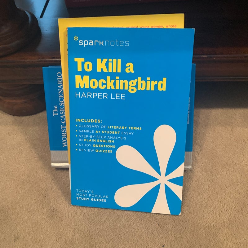 To Kill a Mockingbird SparkNotes Literature Guide