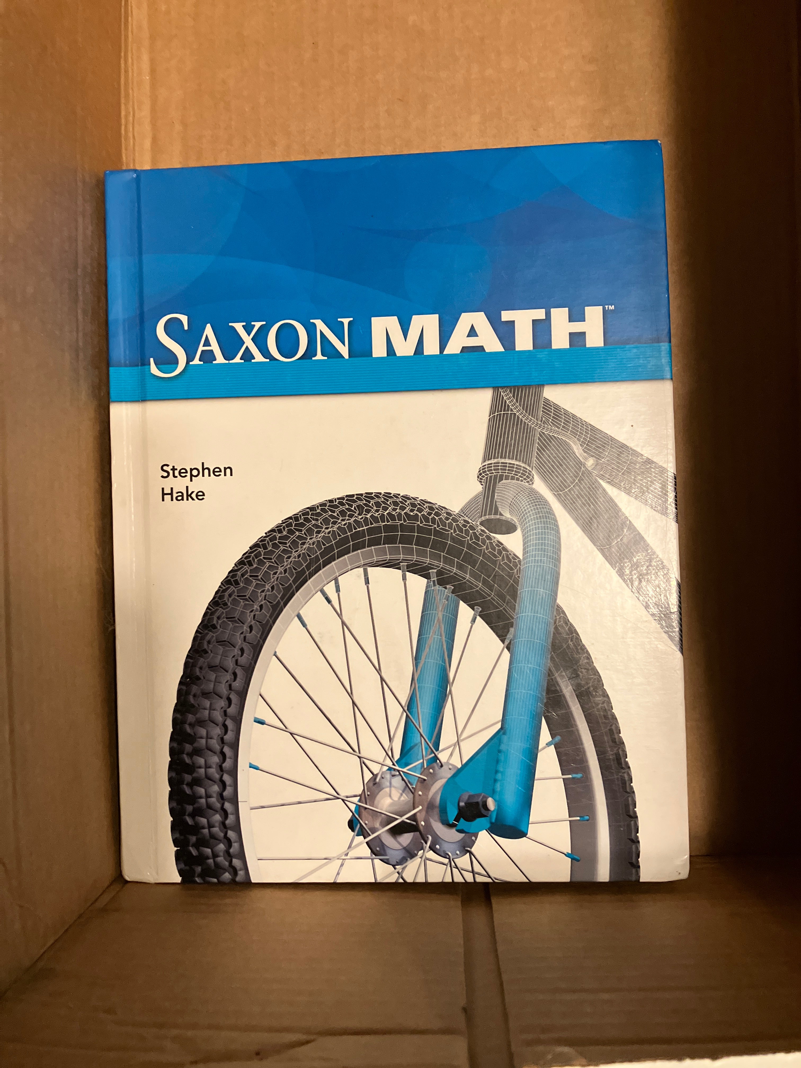 Saxon Math Intermediate 3