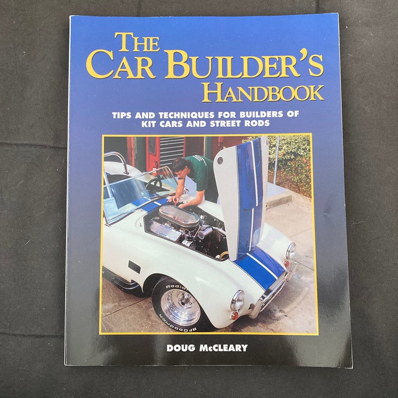 The Car Builder’s Handbook