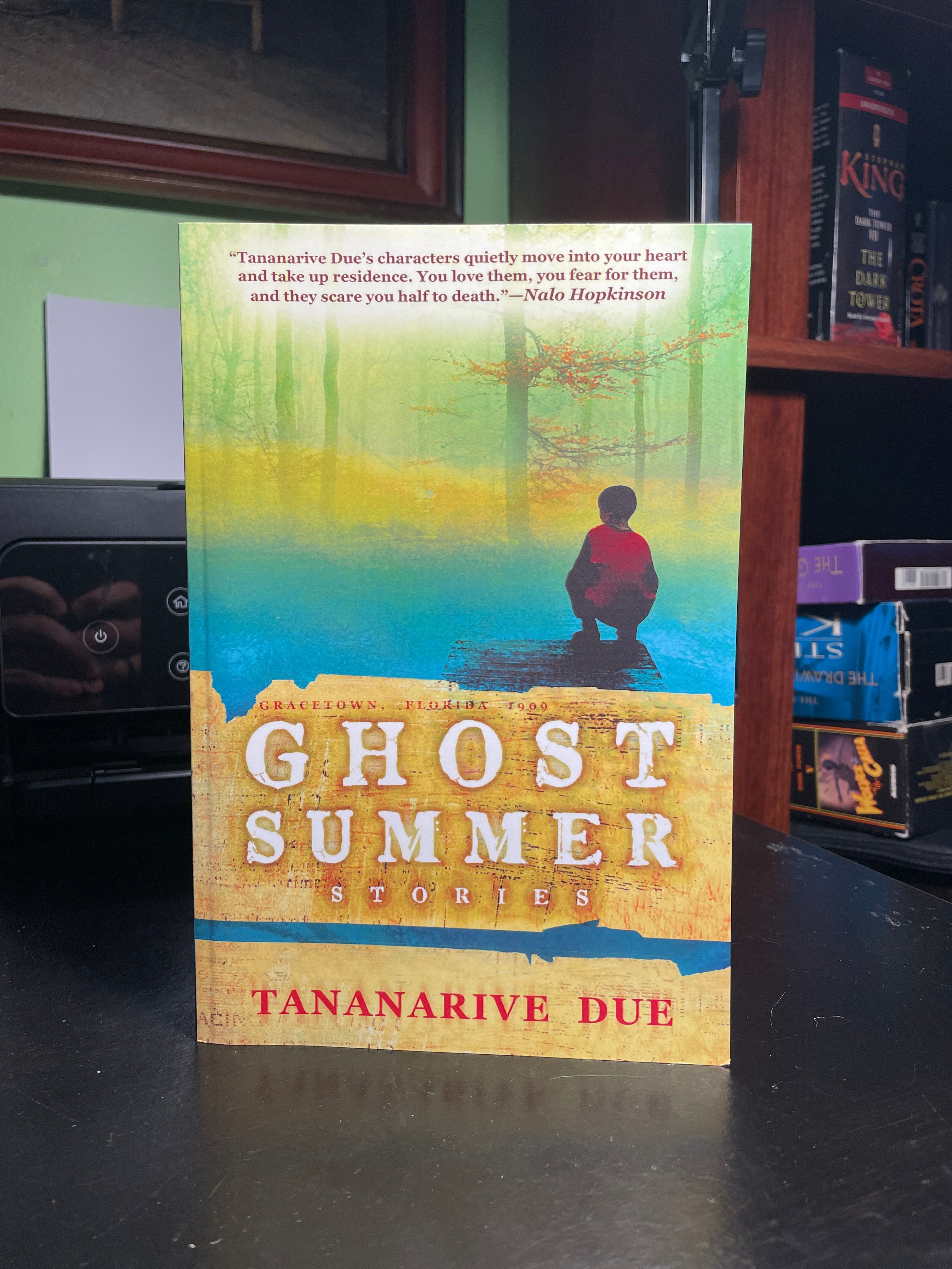 Ghost Summer: Stories