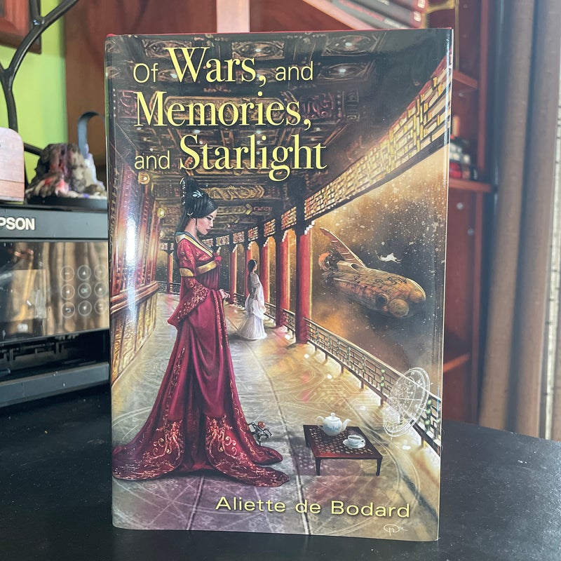 Of Wars, and Memories, and Starlight