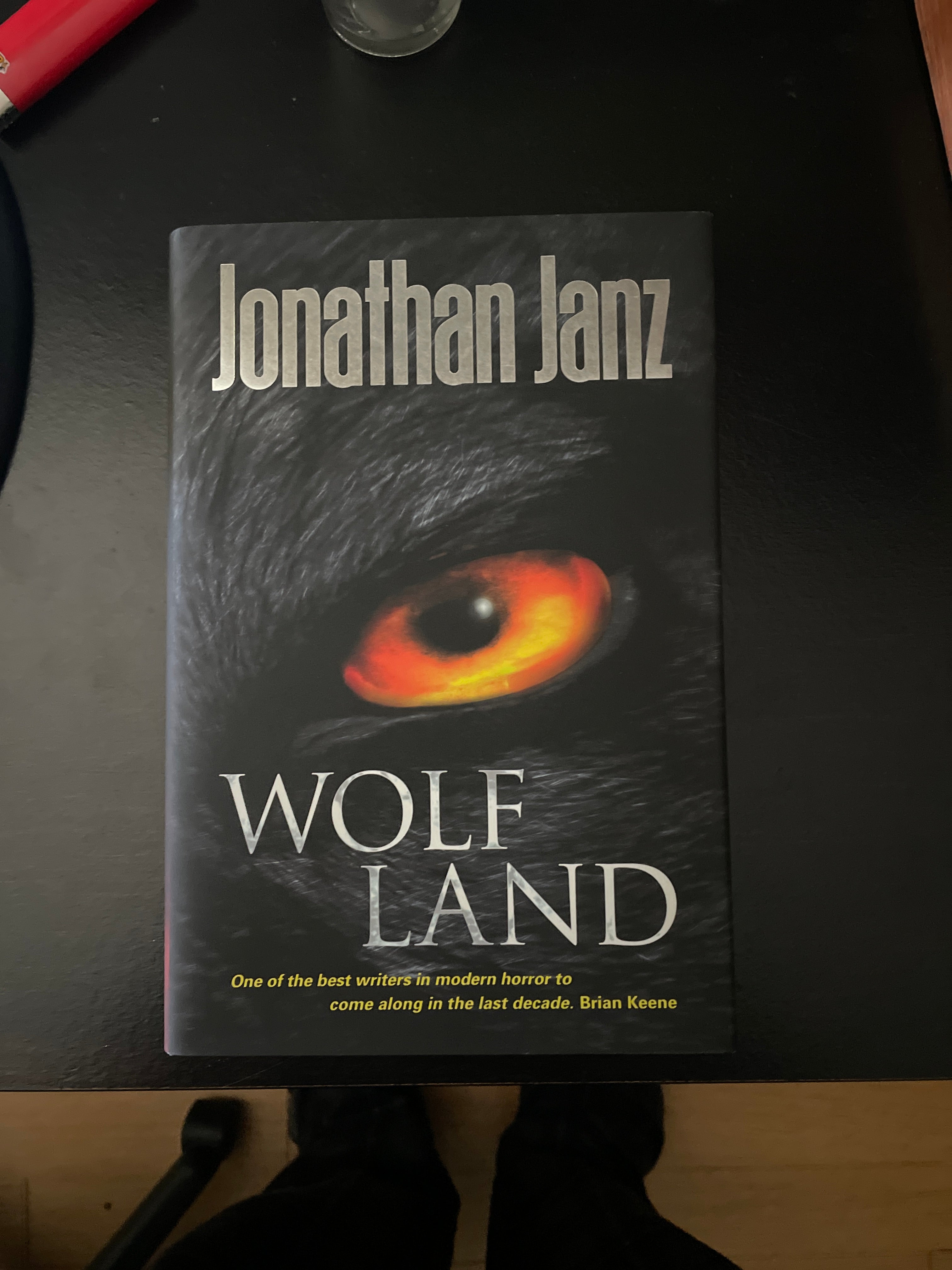 Wolf Land